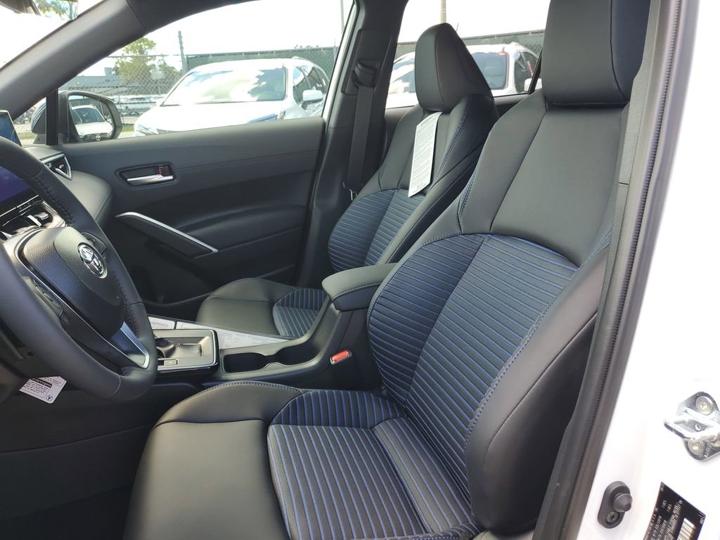 New 2026 Toyota Corolla Cross XSE image 16