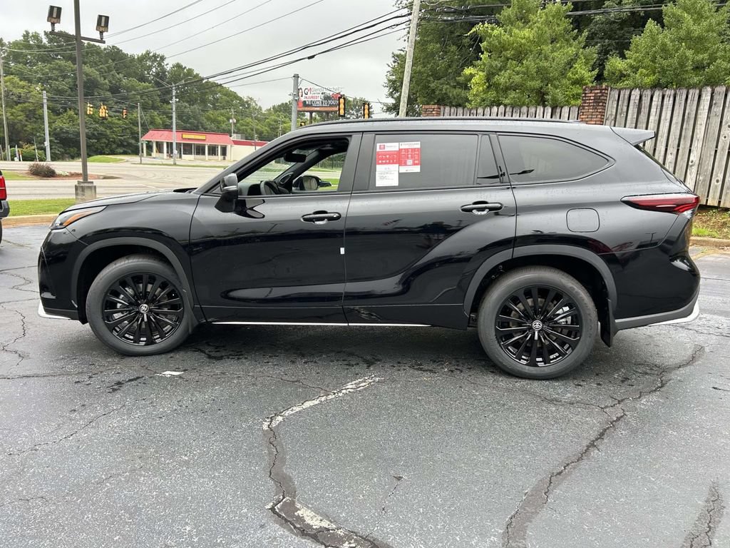 New 2026 Toyota Highlander XSE AWD/4WD image 6