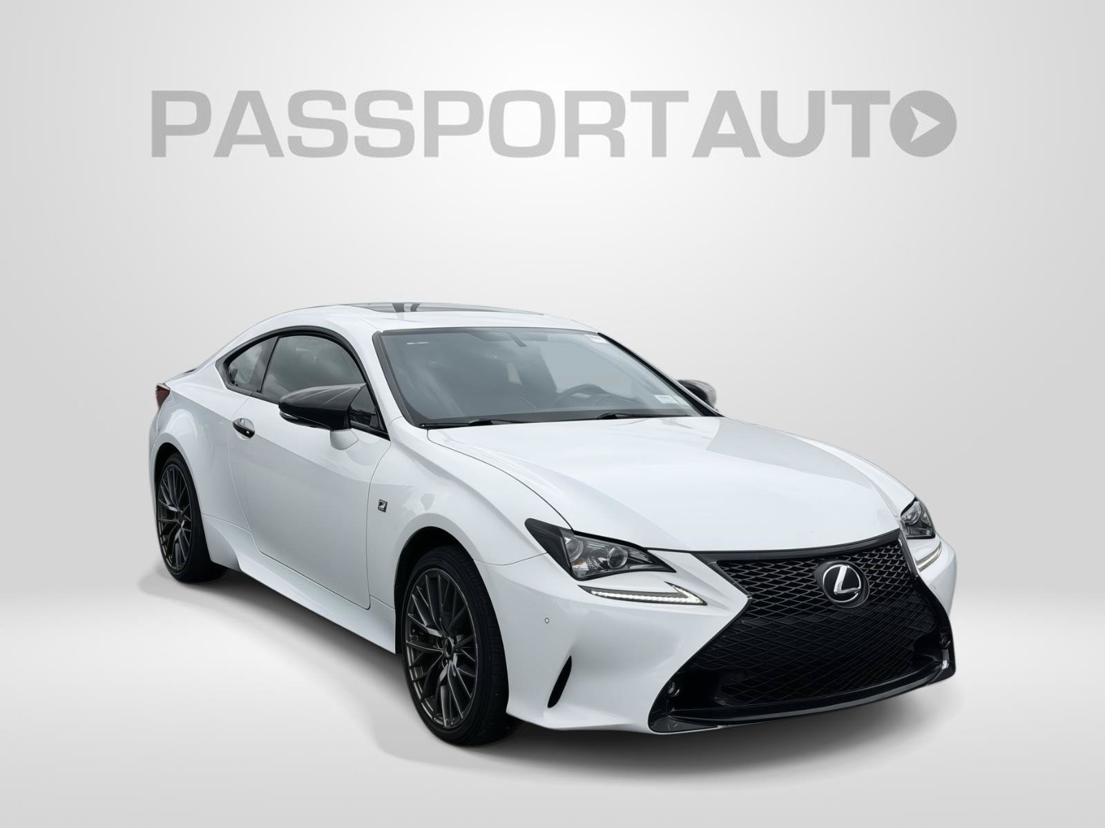 Used 2015 Lexus RC 350 AWD w/ Navigation System Package image 3