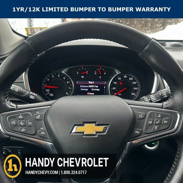 Certified 2021 Chevrolet Equinox Premier AWD/4WD image 24