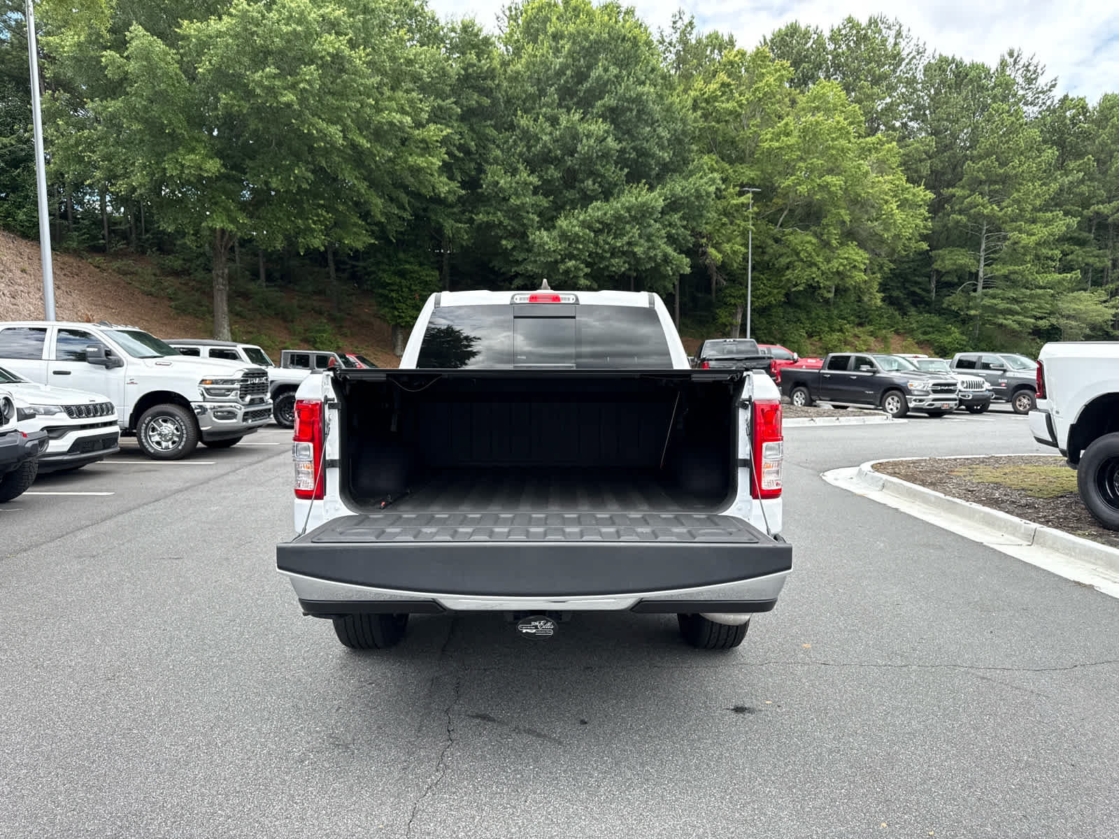 Used 2023 RAM 1500 Lone Star RWD image 29