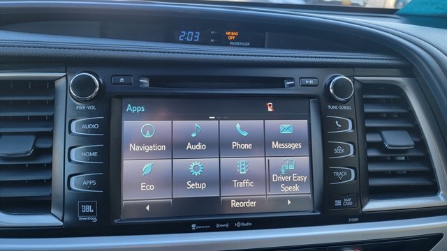 Used 2019 Toyota Highlander Limited AWD image 31