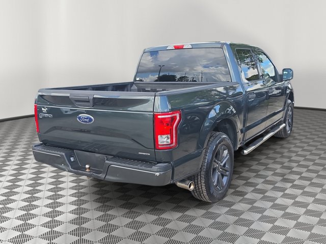 Used 2015 Ford F150 XLT RWD image 6