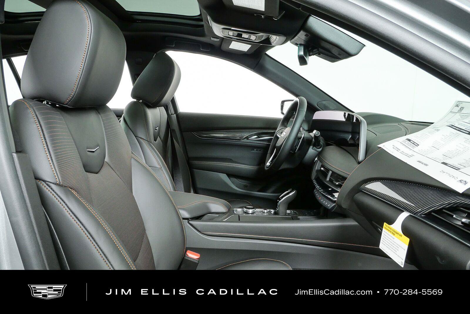 New 2026 Cadillac CT5 Sport RWD image 23