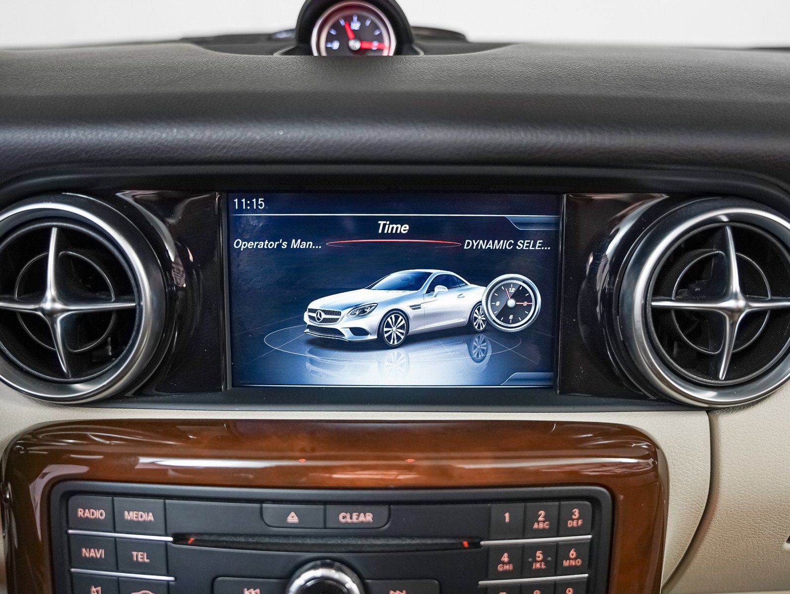 Certified 2020 Mercedes-Benz SLC 300 image 20