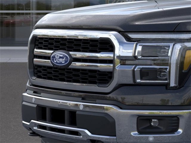 New 2025 Ford F150 Lariat w/ Equipment Group 501A Mid image 17