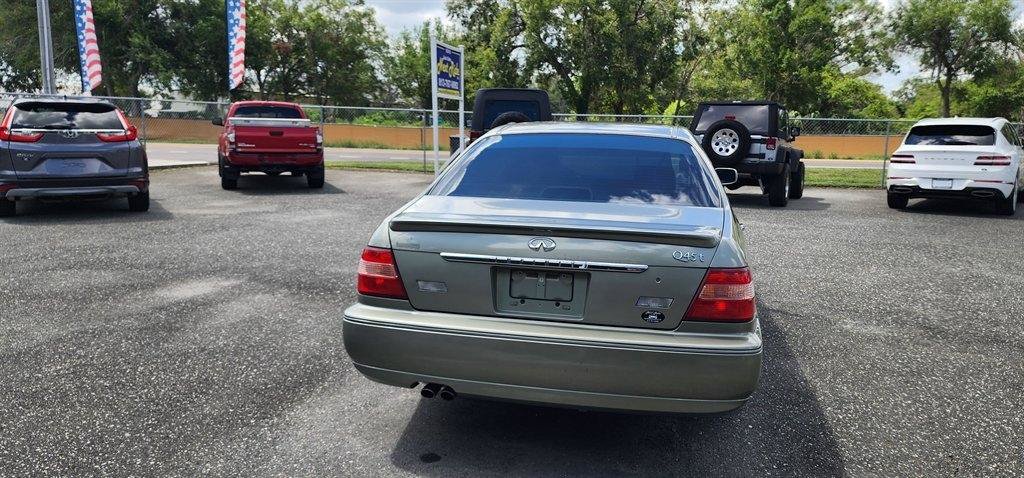 Used 1999 INFINITI Q45 RWD image 17