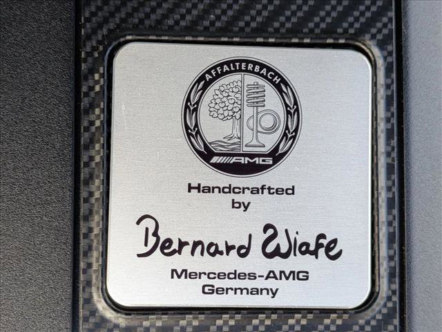 Certified 2025 Mercedes-Benz SL 43 AMG AMG SL 43 image 19