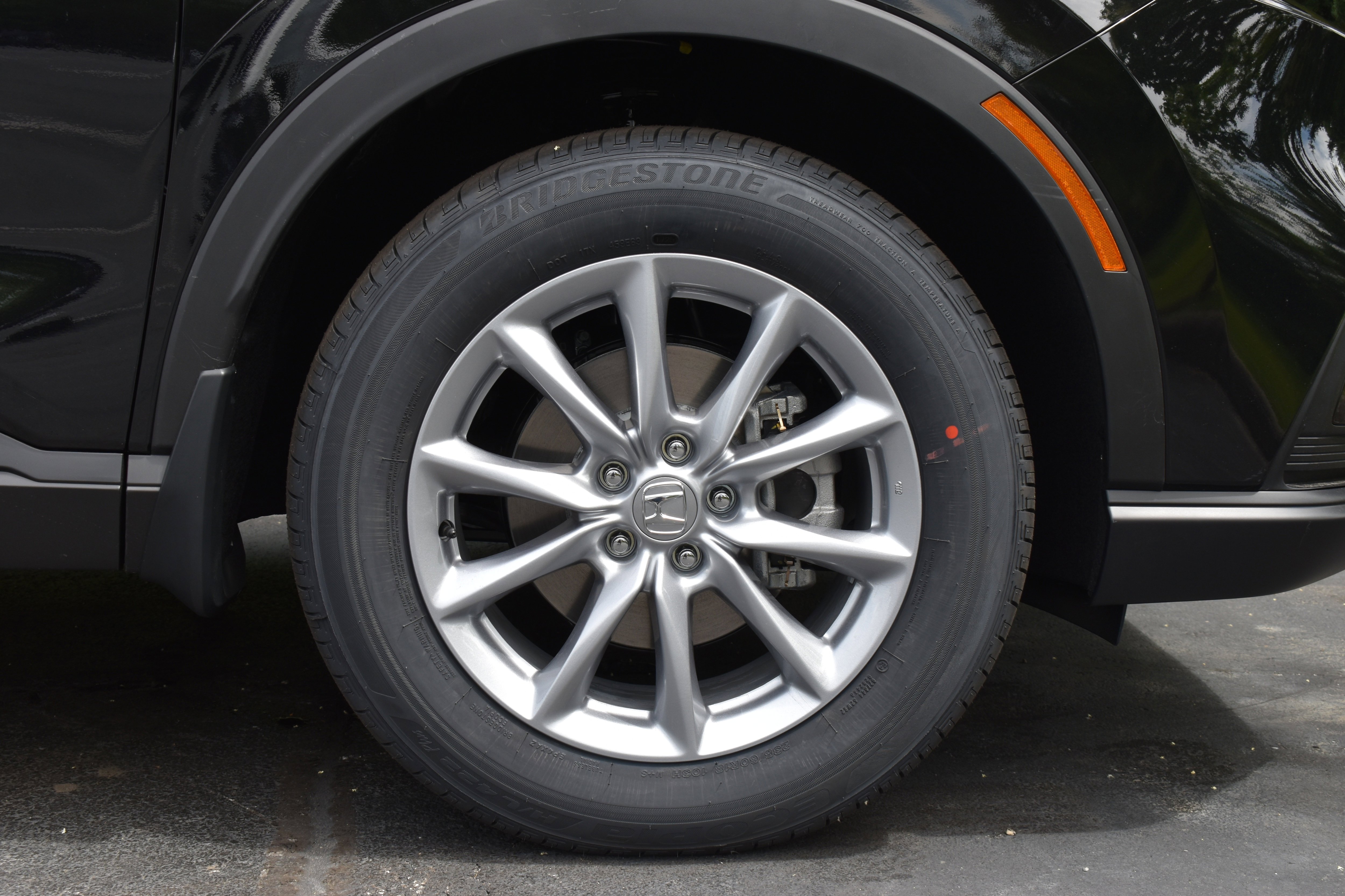 New 2026 Honda CR-V EX image 10