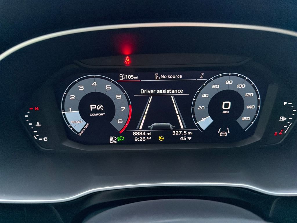 Used 2024 Audi Q3 2.0T Premium w/ Convenience Package image 16