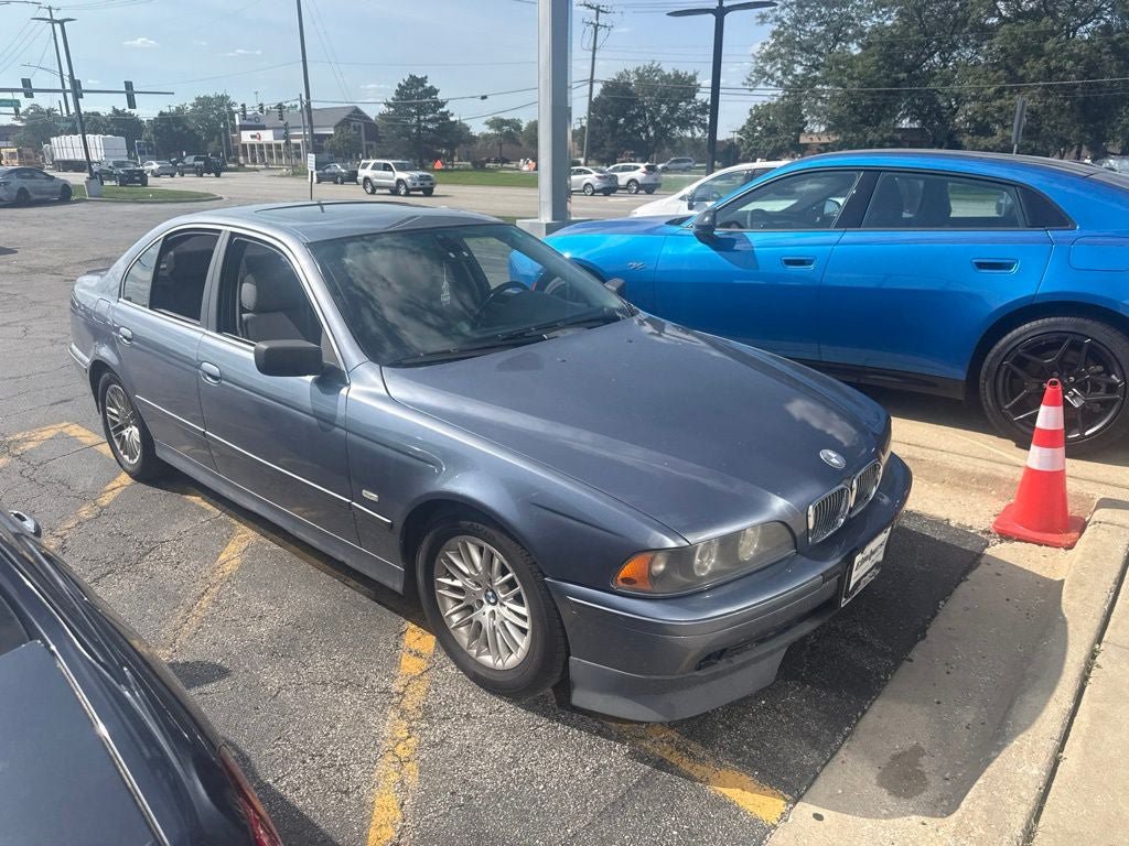 Used 2002 BMW 530i Sedan RWD image 8