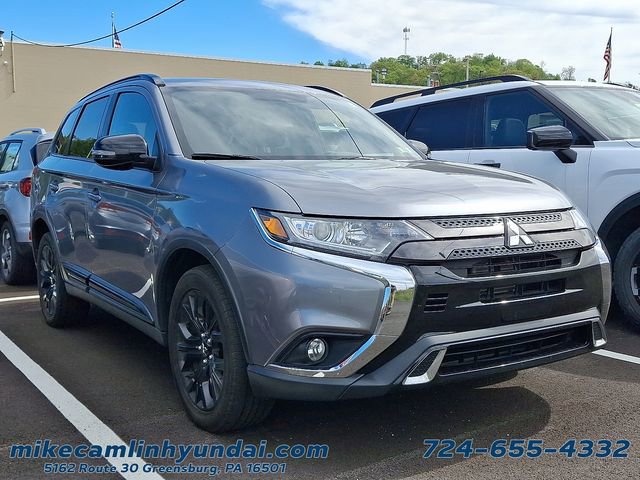 Used 2019 Mitsubishi Outlander ES AWD/4WD image 1