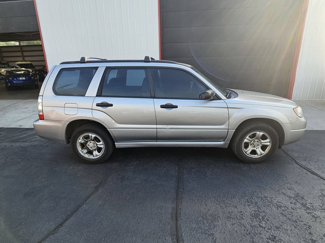 Used 2006 Subaru Forester 2.5X AWD/4WD image 9