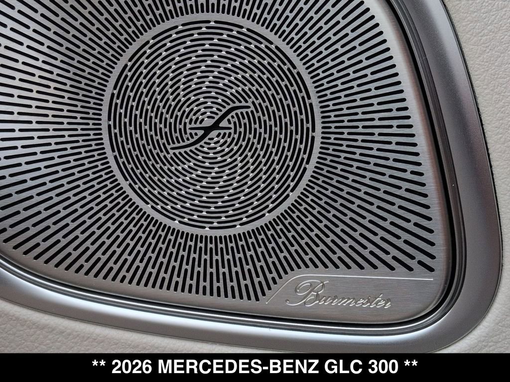 Certified 2026 Mercedes-Benz GLC 300 4MATIC image 24