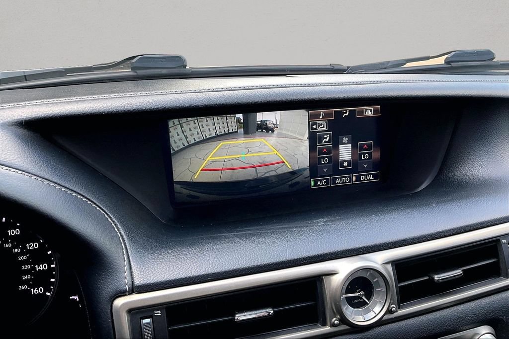 Used 2015 Lexus GS 350 w/ Premium Package RWD image 14