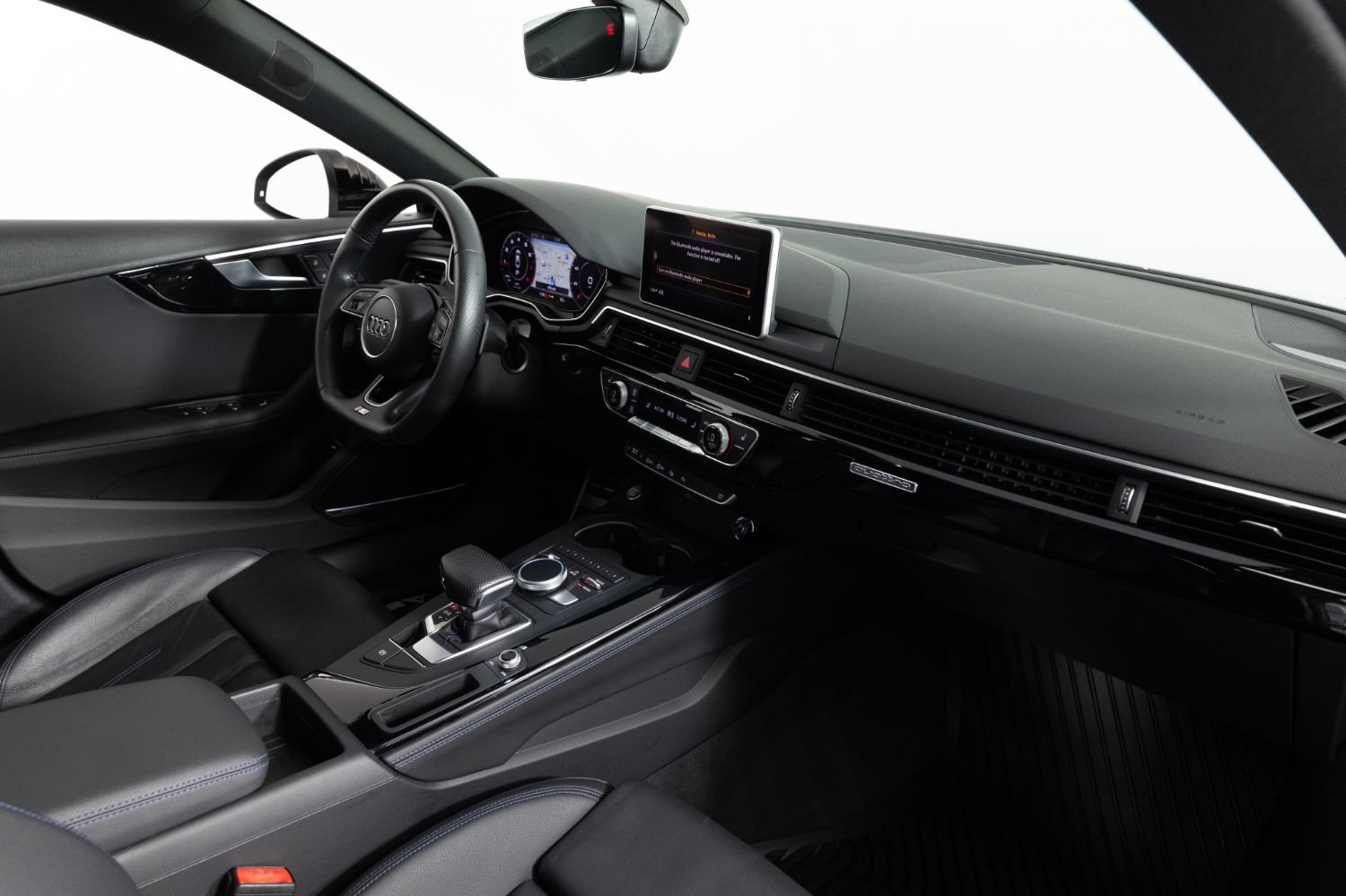 Used 2019 Audi A5 2.0T Prestige w/ Black Optic Plus Package AWD/4WD image 26