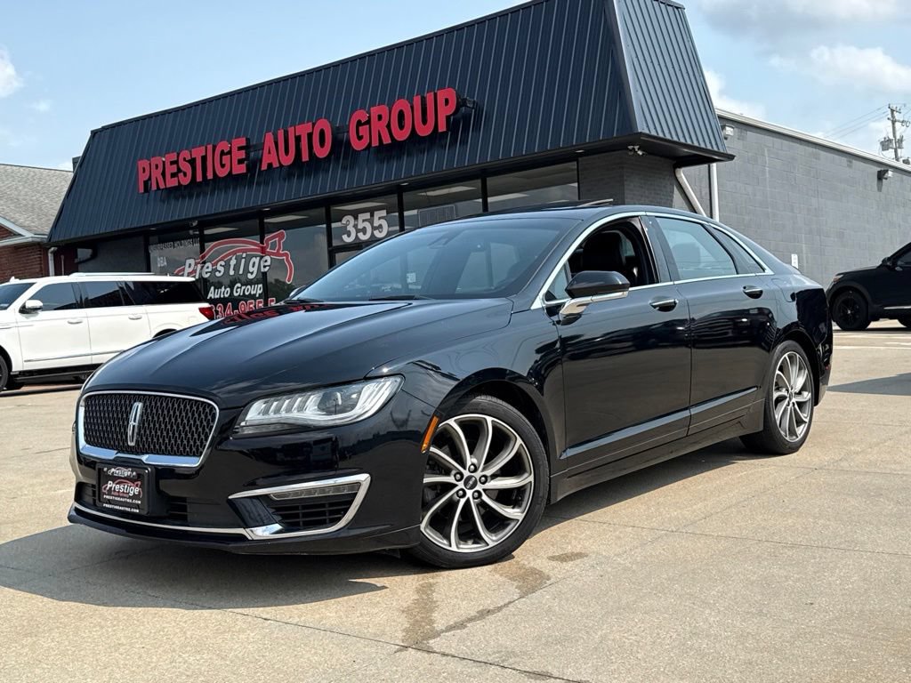 Used 2018 Lincoln MKZ Select w/ Select Plus Package AWD/4WD image 21