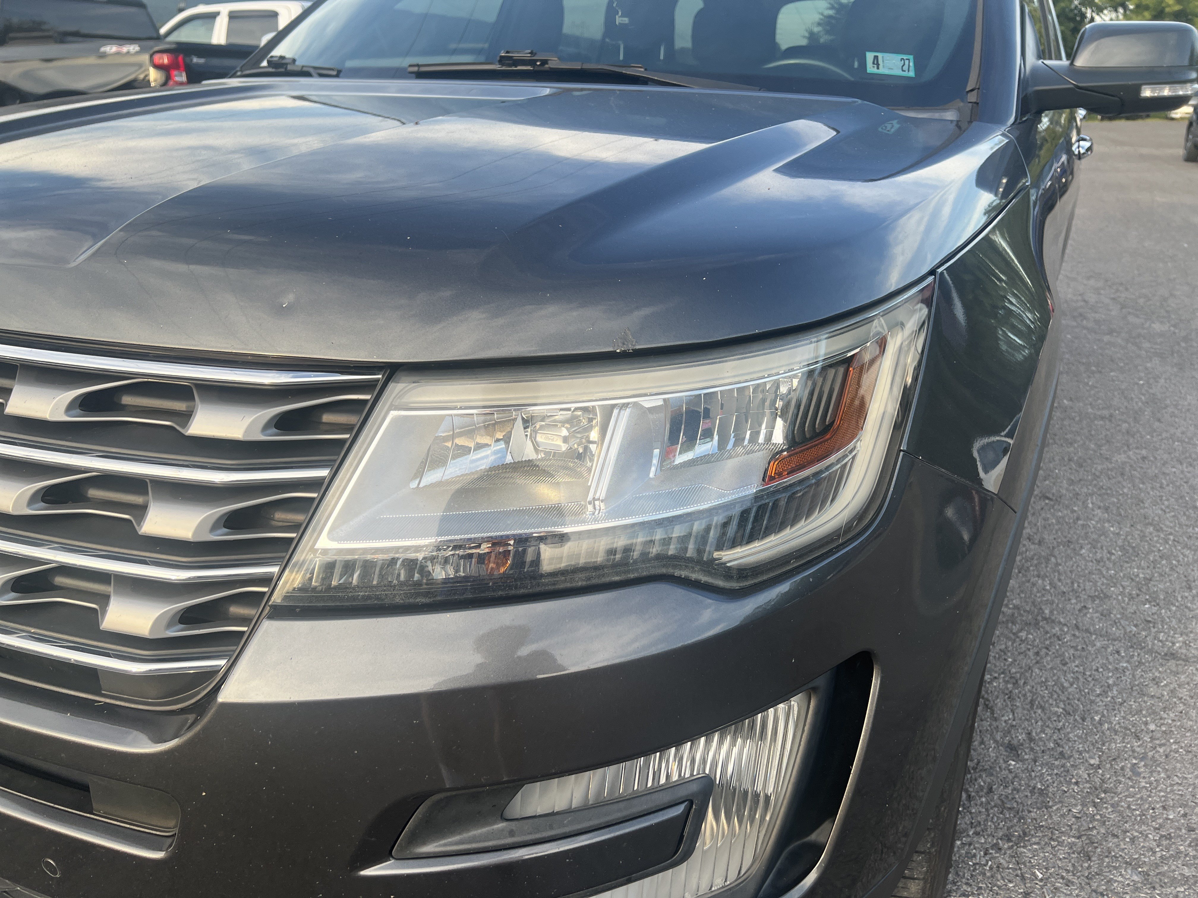 Used 2016 Ford Explorer Limited AWD/4WD image 10