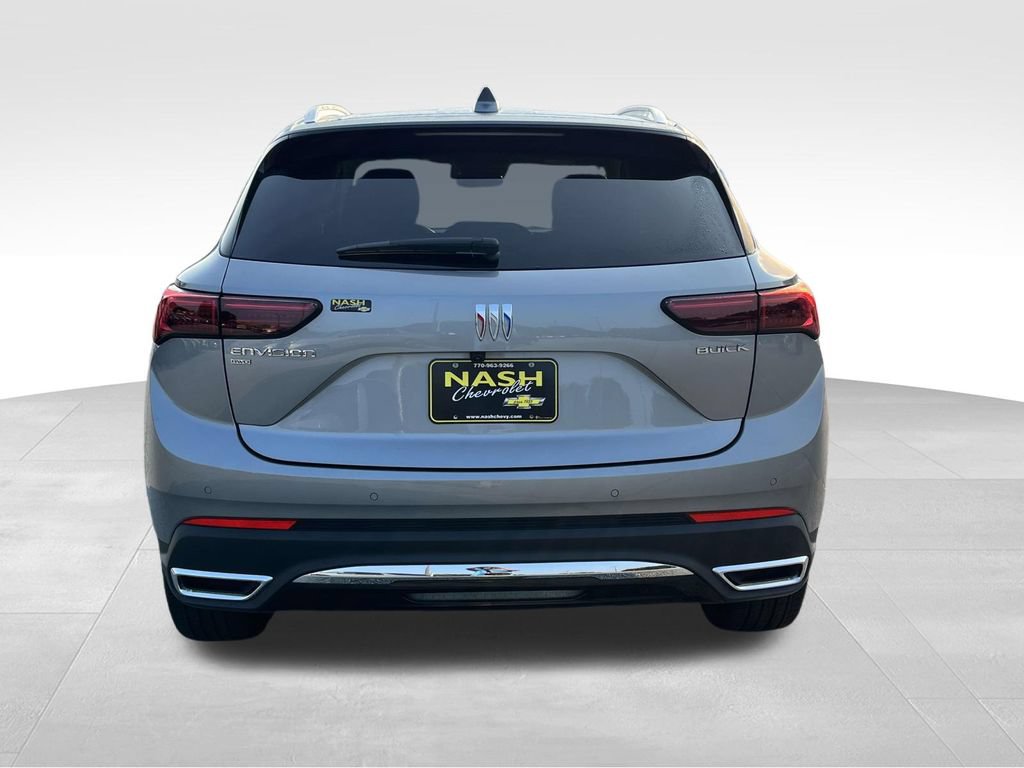 Used 2024 Buick Envision Preferred AWD/4WD image 4