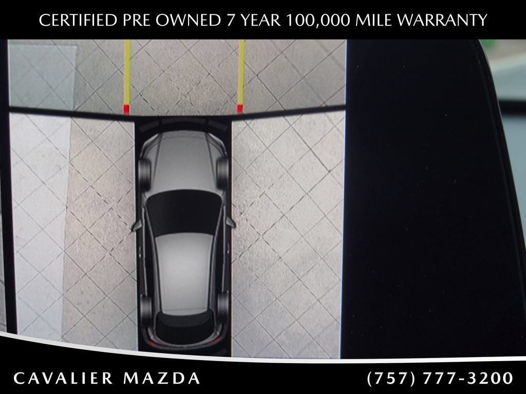 Certified 2026 MAZDA CX-30 2.5 Turbo w/ Premium Plus Pkg AWD/4WD image 33