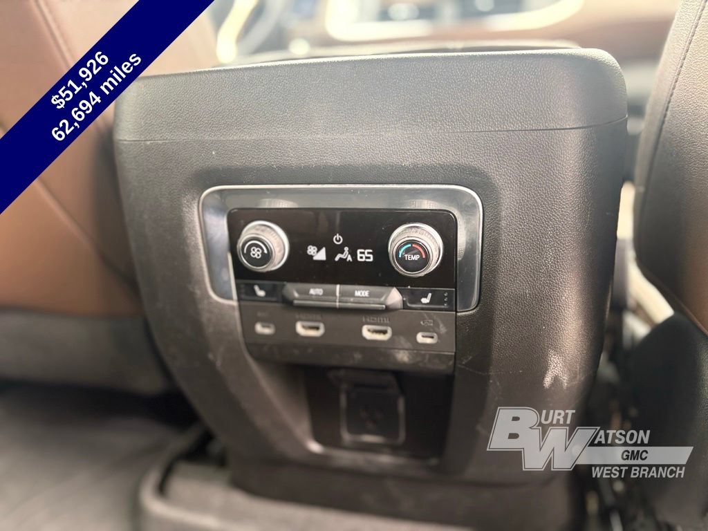 Used 2023 Chevrolet Tahoe High Country AWD/4WD image 30