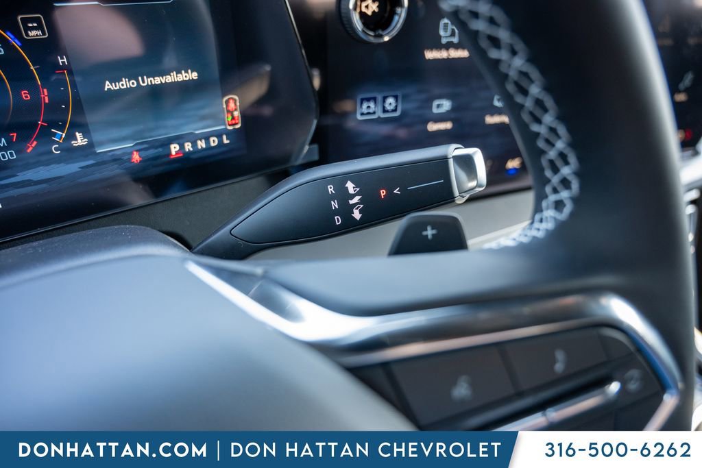 New 2026 Chevrolet Traverse LT image 15