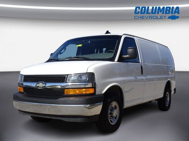 Certified 2024 Chevrolet Express 2500 w/ Driver Convenience Package image 6