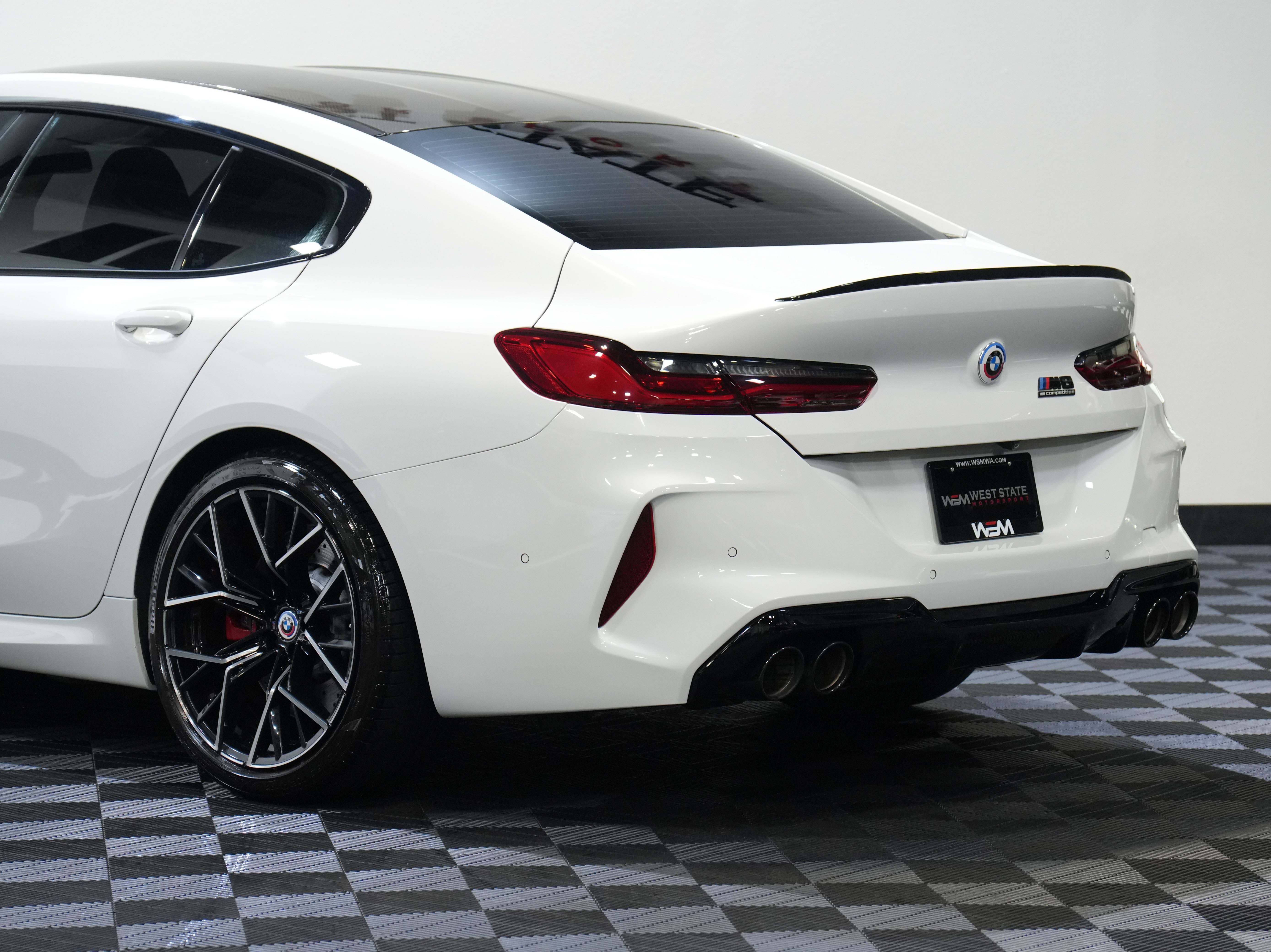 Used 2023 BMW M8 Gran Coupe xDrive Competition AWD/4WD image 16