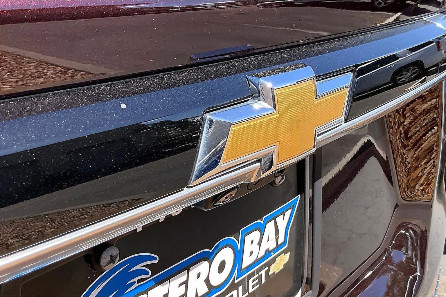 Certified 2023 Chevrolet Traverse Premier FWD image 9