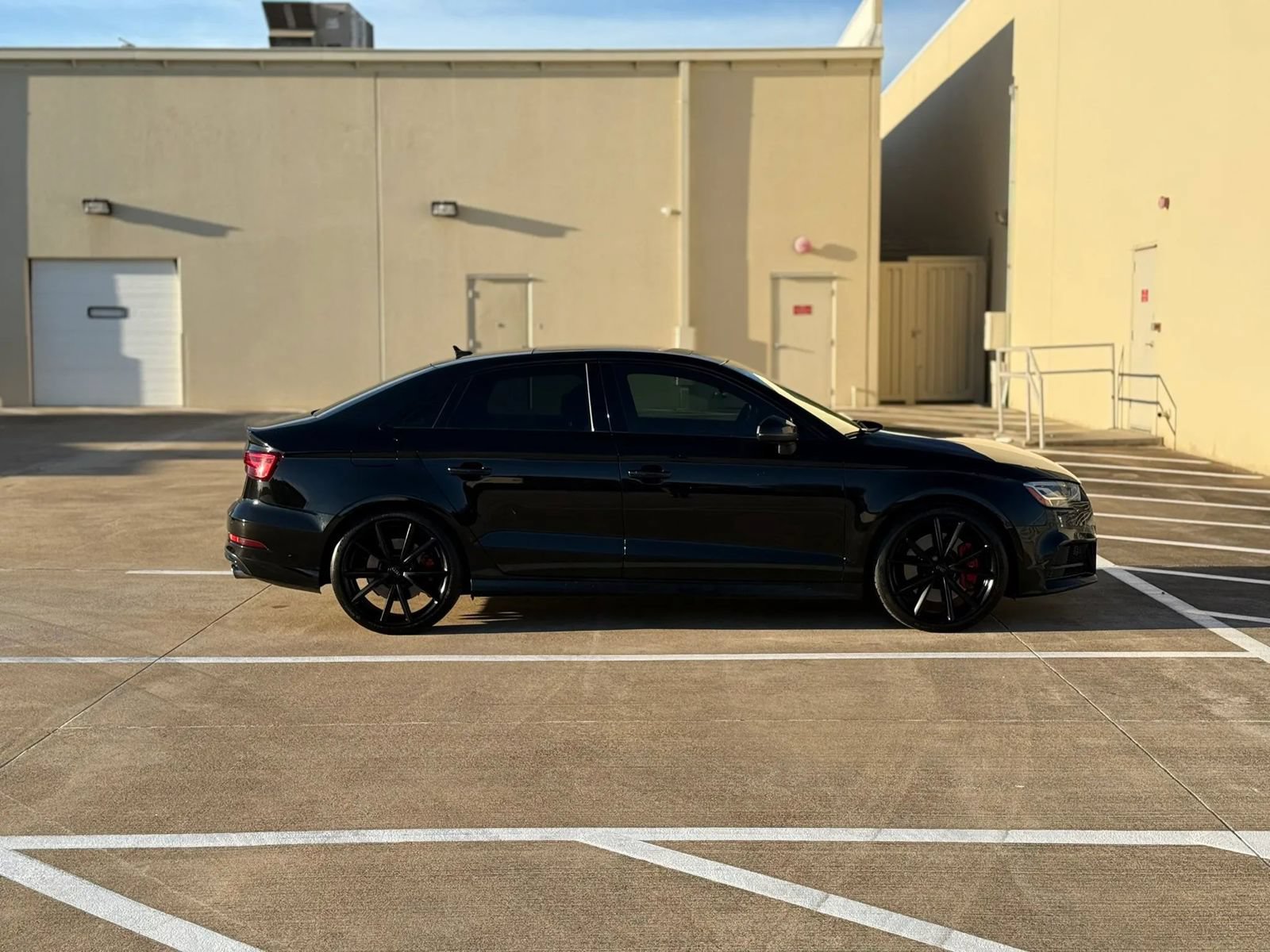 Used 2017 Audi S3 Premium Plus w/ Technology Package AWD/4WD image 10