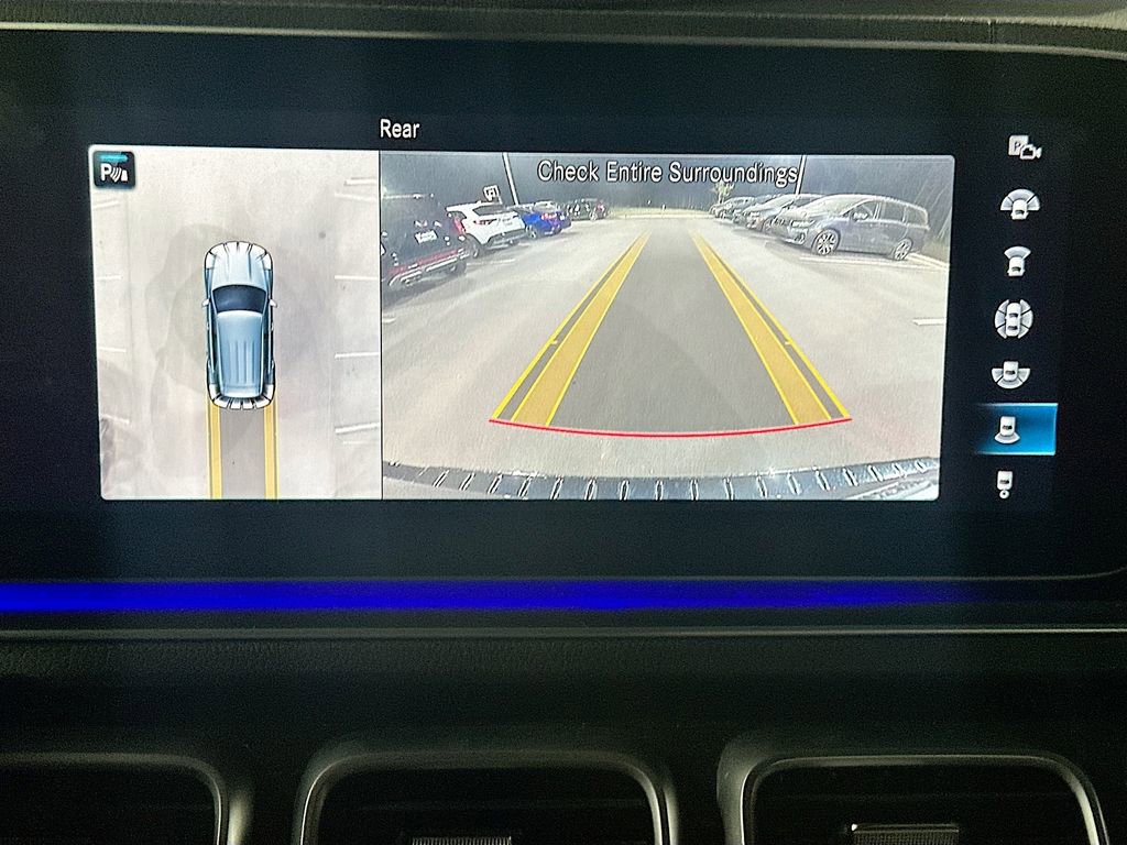 Used 2023 Mercedes-Benz GLE 350 4MATIC image 20