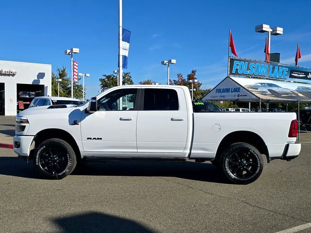 New 2026 RAM 2500 Laramie image 8