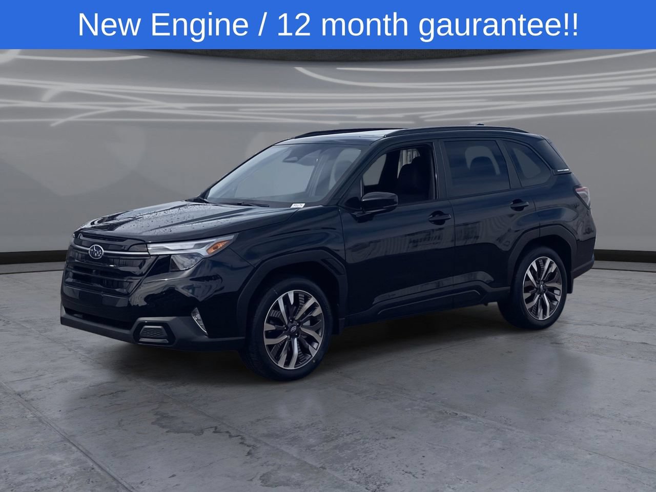 New 2026 Subaru Forester Touring AWD/4WD image 1