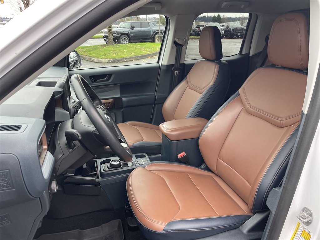 Used 2024 Ford Maverick Lariat w/ 4K Tow Package image 19