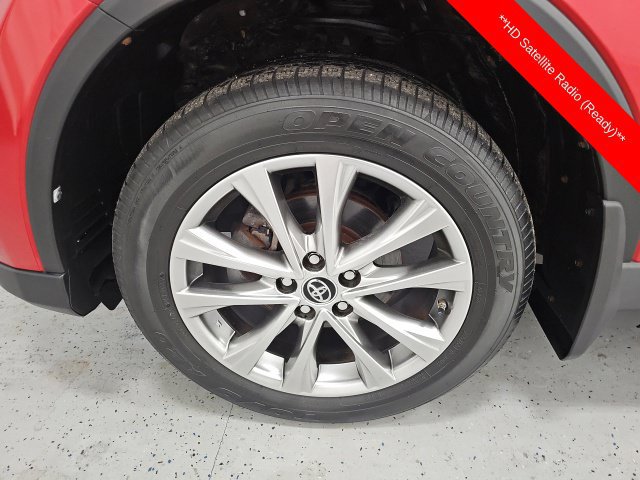 Used 2017 Toyota RAV4 Limited w/ All Weather Liner Package AWD/4WD image 9