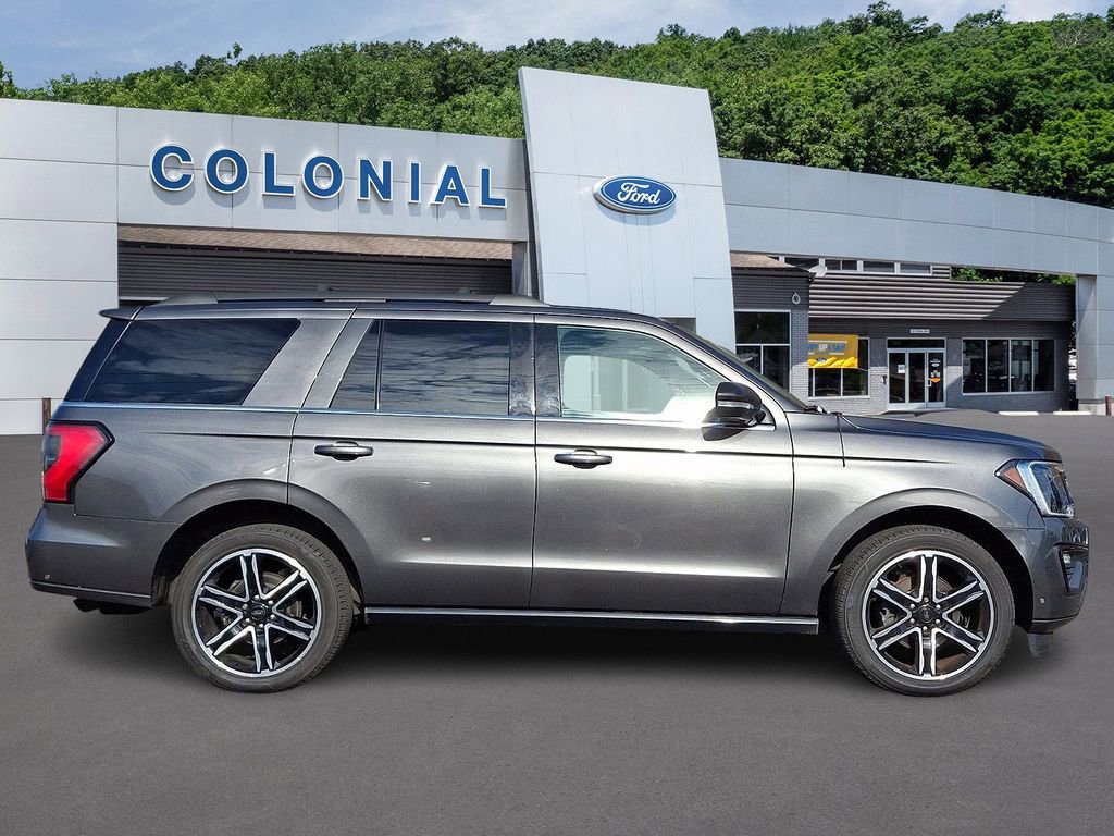 Used 2019 Ford Expedition Limited w/ Equipment Group 303A image 7