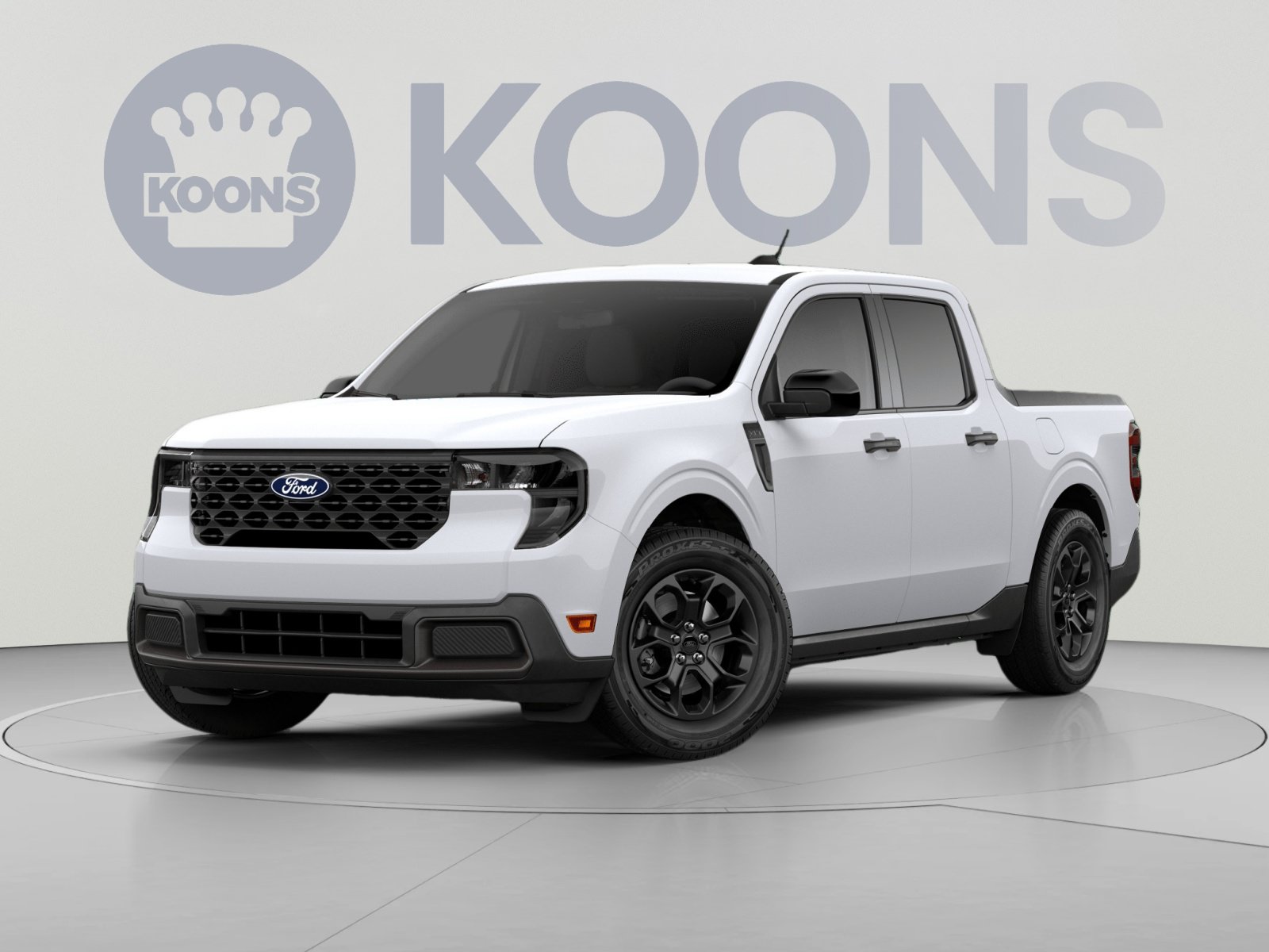 New 2026 Ford Maverick XLT w/ Equipment Group 301A