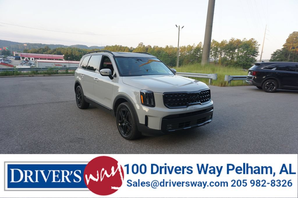 Used 2024 Kia Telluride SX X-Line