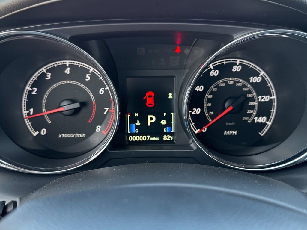 New 2026 Mitsubishi Outlander Sport LE AWD/4WD image 9