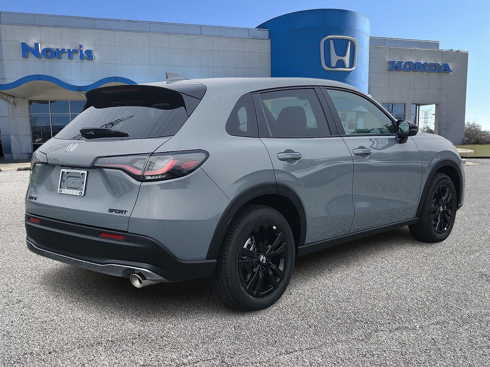 New 2027 Honda HR-V Sport image 4