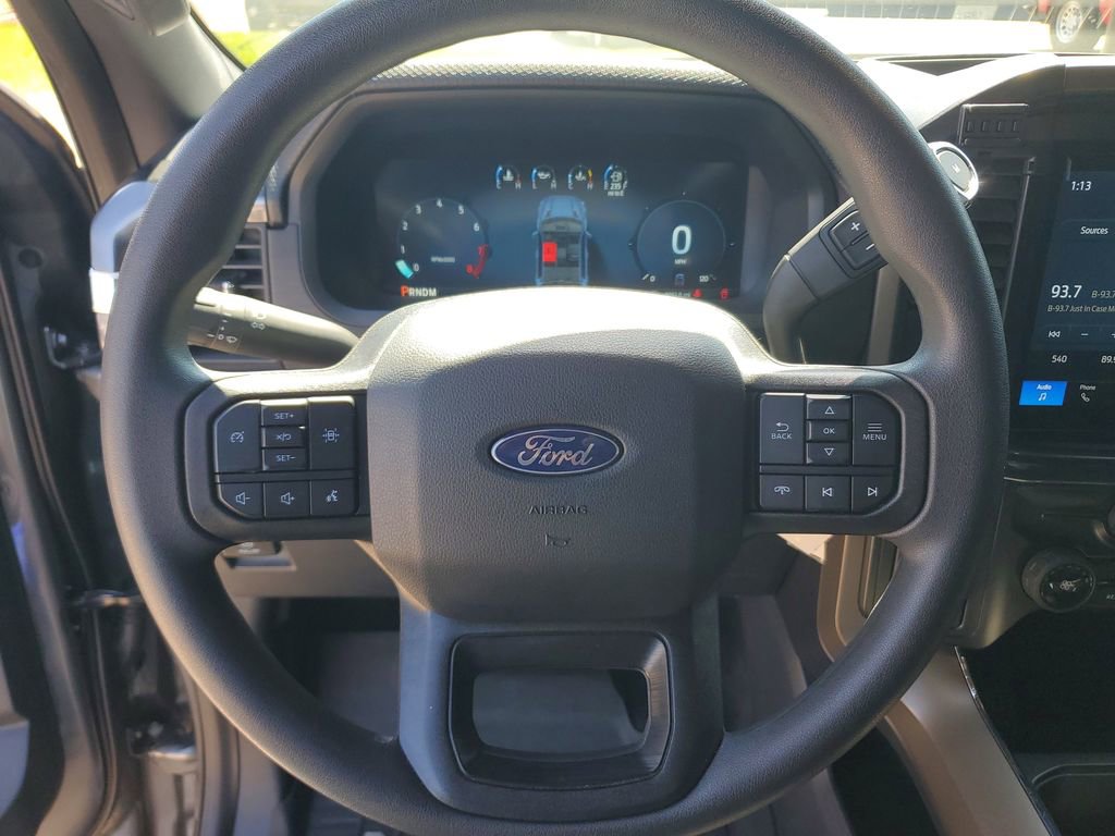 Used 2025 Ford F150 STX w/ Equipment Group 201A FX4 image 16