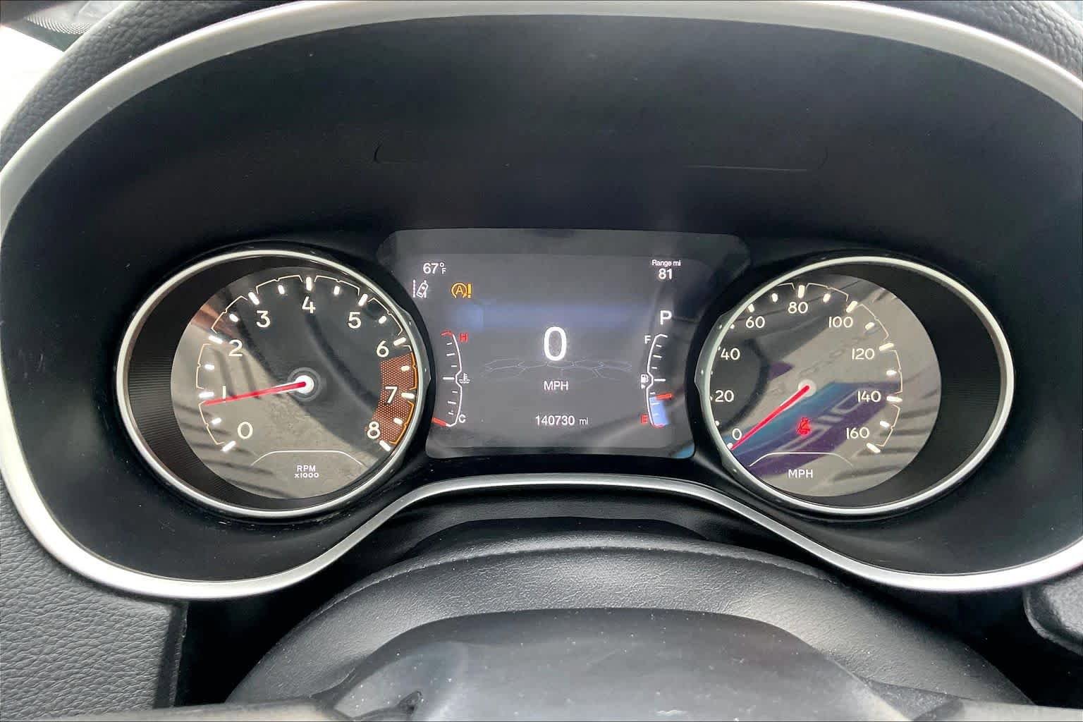 Used 2021 Jeep Compass Limited FWD image 21