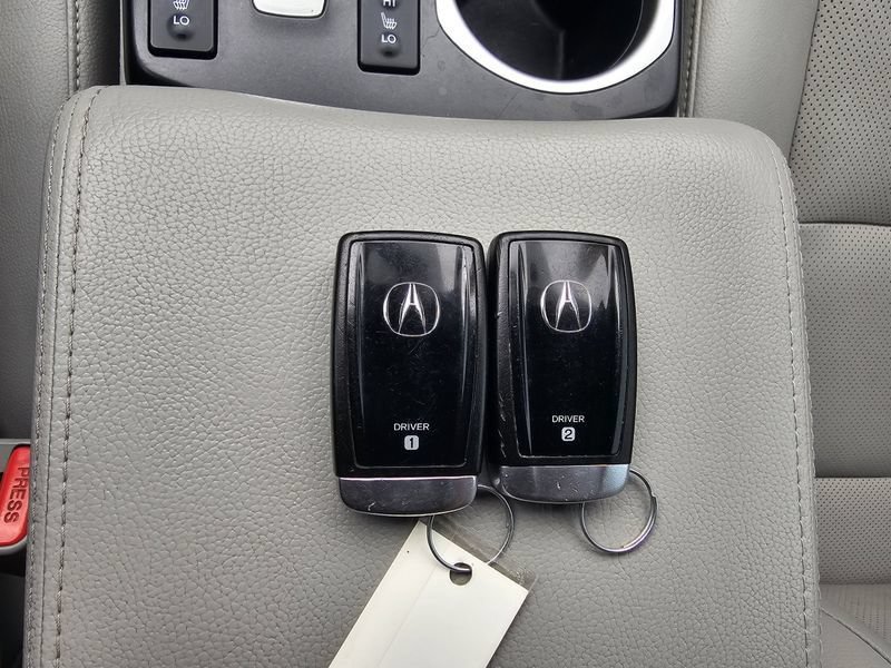 Used 2016 Acura RDX w/ Technology Package FWD image 49