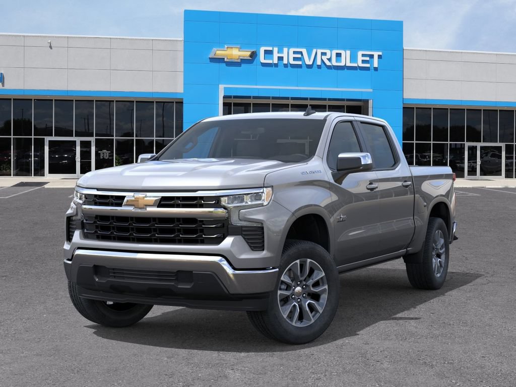 New 2026 Chevrolet Silverado 1500 LT w/ Texas Edition Plus RWD image 6