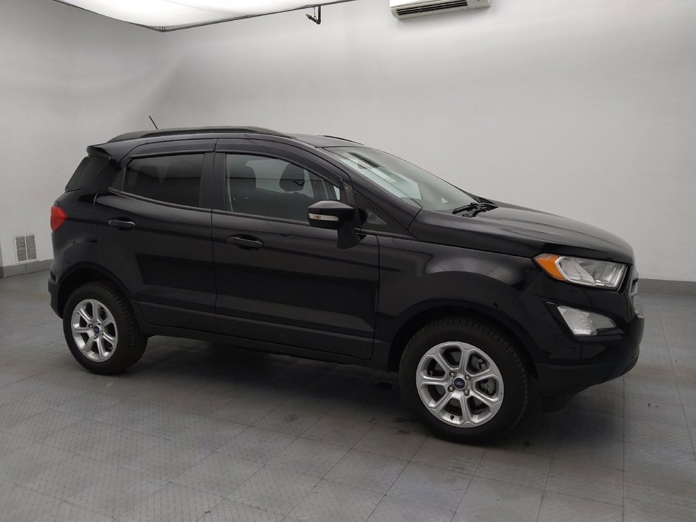 Used 2020 Ford EcoSport SE w/ SE Convenience Package AWD/4WD image 11