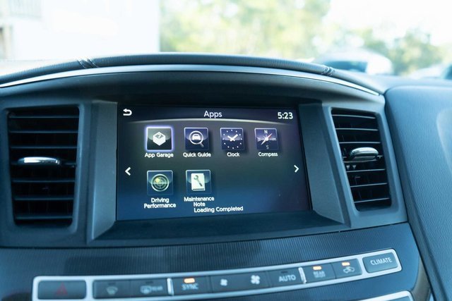 Used 2020 INFINITI QX60 Signature Edition w/ Cargo Package Essential image 22