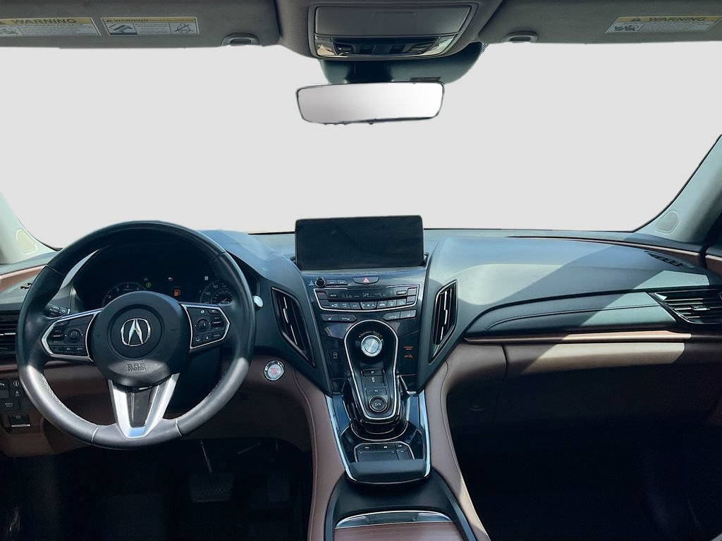 Used 2022 Acura RDX w/ Technology Package AWD/4WD image 24