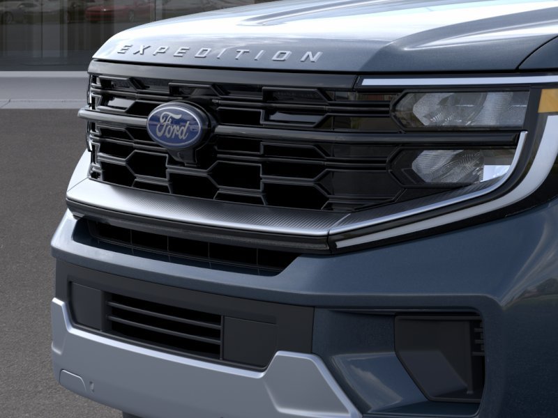 New 2026 Ford Expedition Max Platinum AWD/4WD image 17
