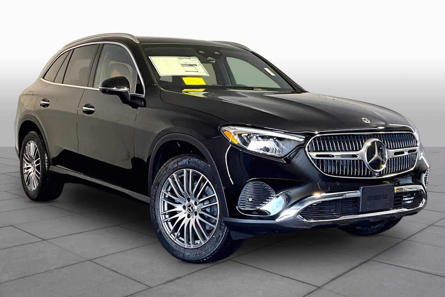 New 2026 Mercedes-Benz GLC 300 4MATIC image 19