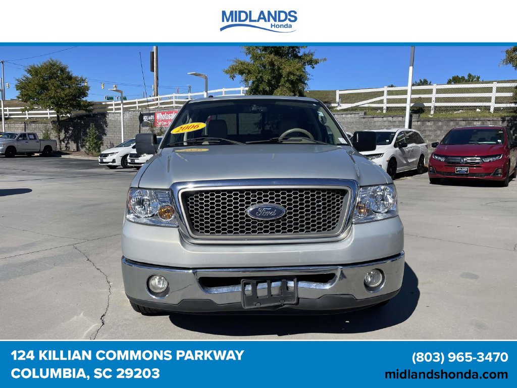Used 2006 Ford F150 Lariat RWD image 2